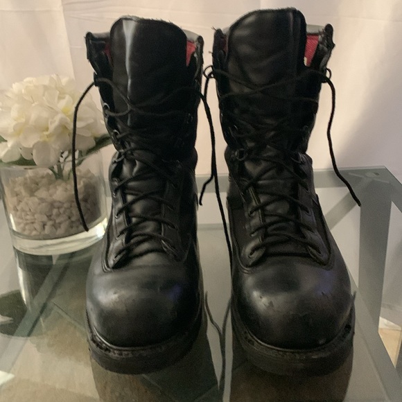 MATTERHORN Men's Waterproof Insulated Combat Boots 4001996 - Picture 2 of 16